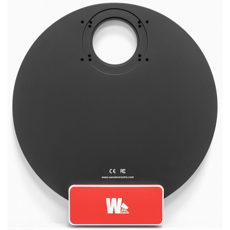 Wanderer Astro Snowflake 7+1 36mm