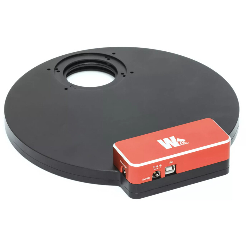 Wanderer Astro Filterhjul Snowflake 7+1 2"