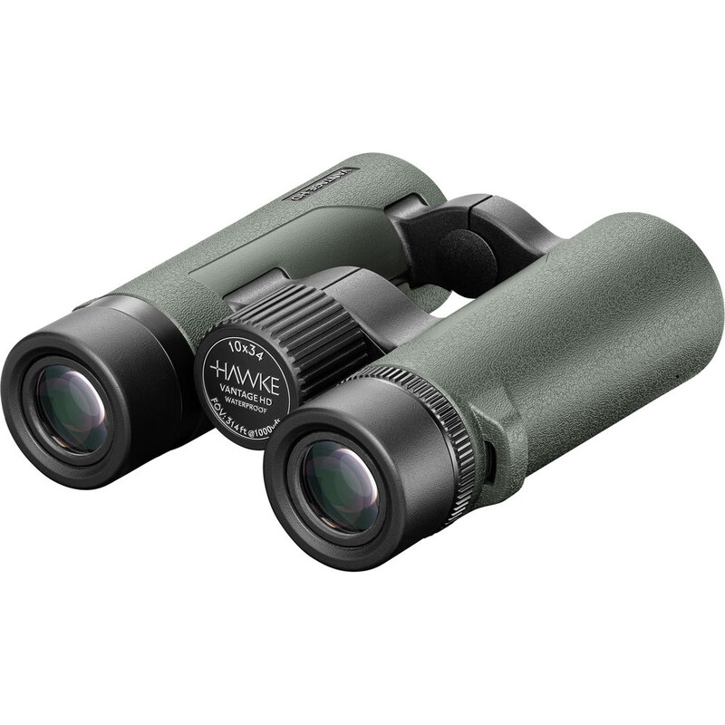 HAWKE Kikare Vantage HD 10x34