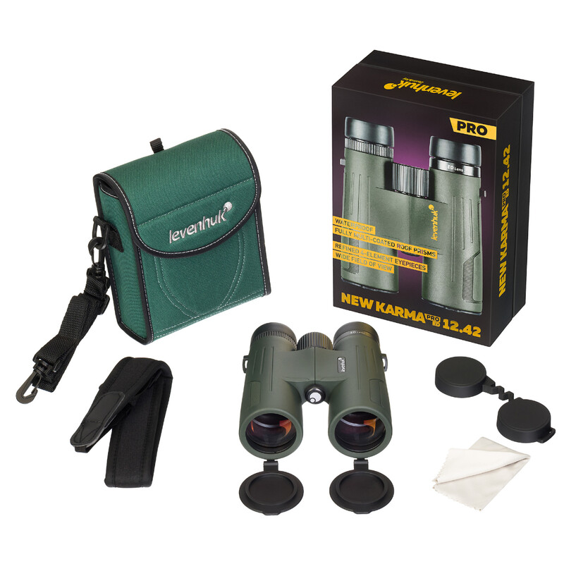 Levenhuk Kikare Karma PRO ED 12x42