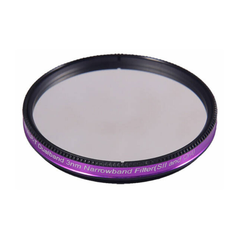Antlia Filter ALP-T Dual Band H-Alpha & OIII 3nm 2"