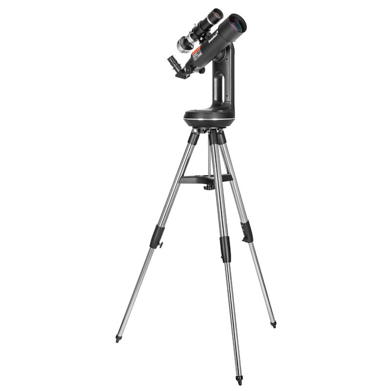 Levenhuk Teleskop AC 90/500 Kelvin Bright STR90