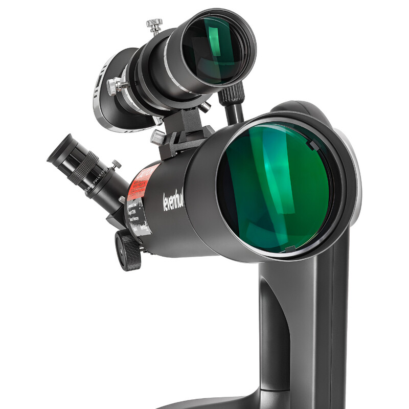 Levenhuk Teleskop AC 90/500 Kelvin Bright STR90