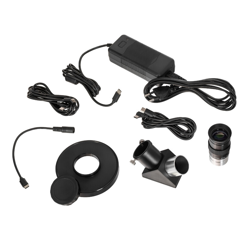 Levenhuk Teleskop AC 90/500 Kelvin Bright STR90
