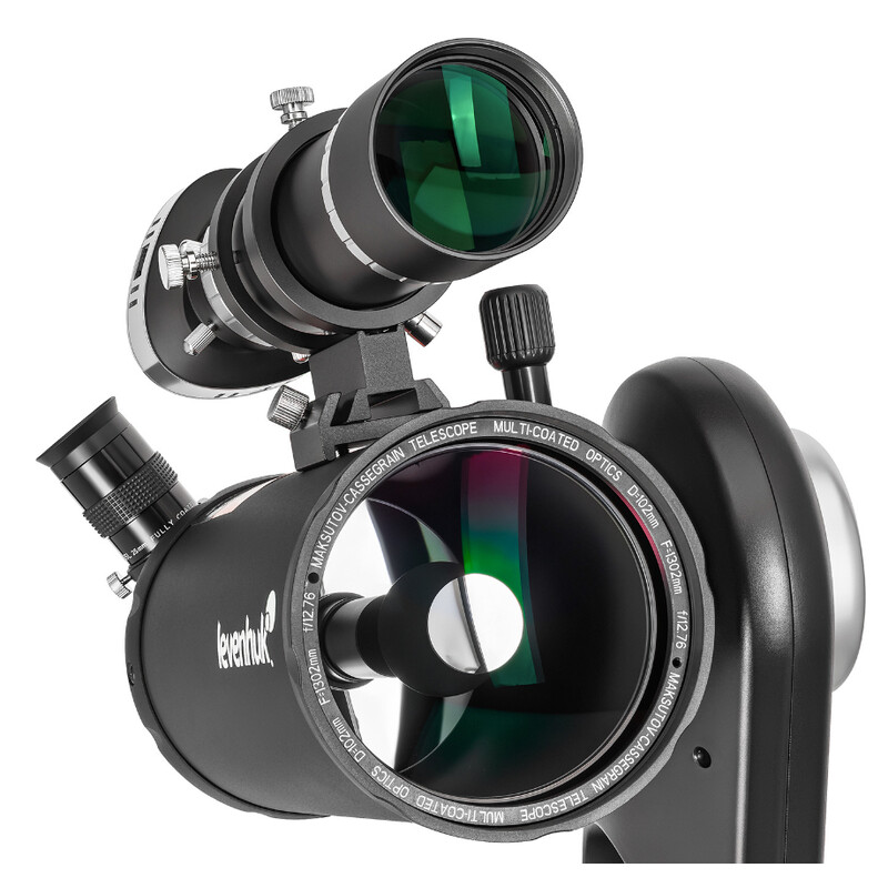 Levenhuk Smart Telescope MC 102/1300 Kelvin Bright STM102