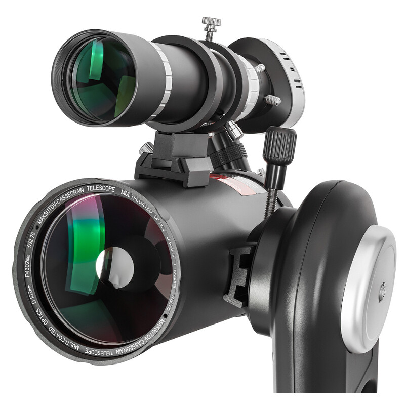 Levenhuk Maksutov-teleskop MC 102/1300 Kelvin Bright STM102