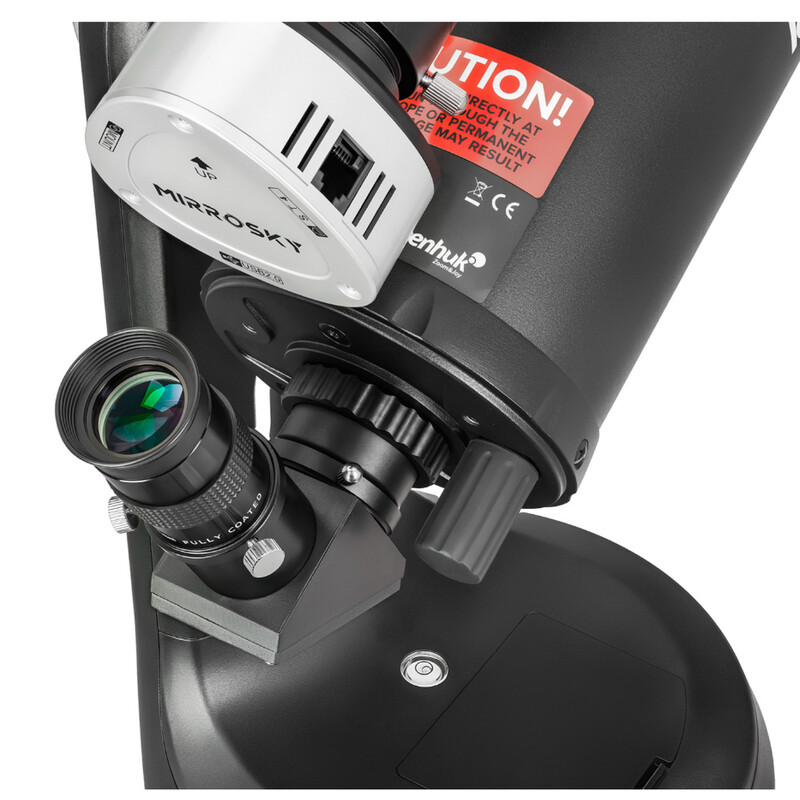 Levenhuk Maksutov-teleskop MC 102/1300 Kelvin Bright STM102
