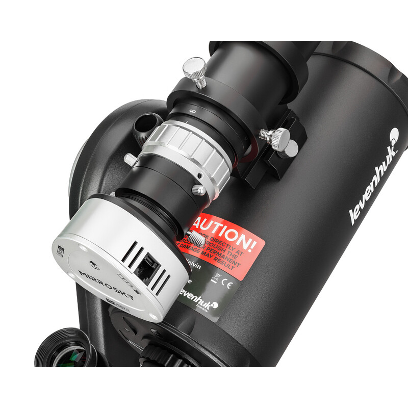 Levenhuk Smart Telescope MC 102/1300 Kelvin Bright STM102
