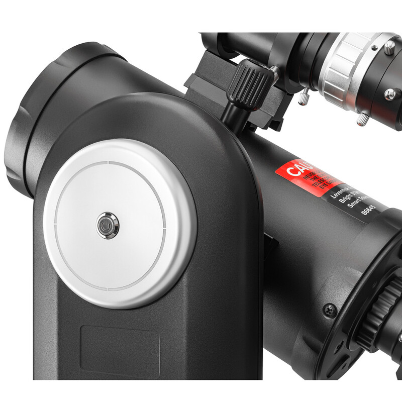 Levenhuk Maksutov-teleskop MC 102/1300 Kelvin Bright STM102