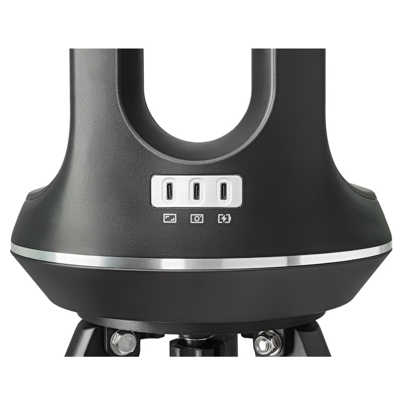 Levenhuk Maksutov-teleskop MC 102/1300 Kelvin Bright STM102