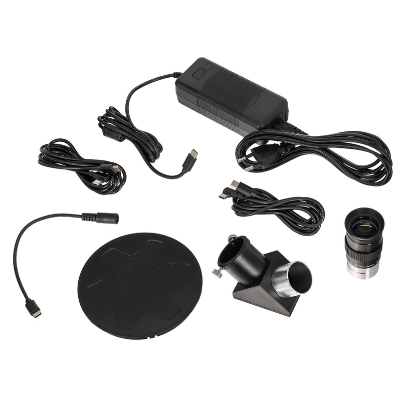 Levenhuk Maksutov-teleskop MC 102/1300 Kelvin Bright STM102