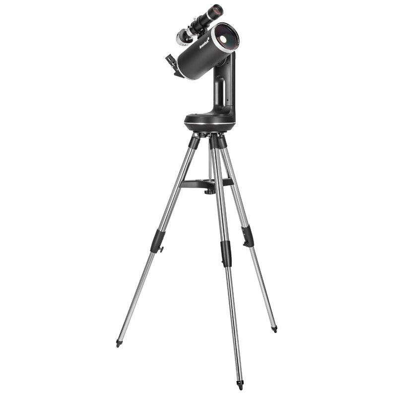 Levenhuk Maksutov-teleskop MC 127/1900 Kelvin Bright STM127