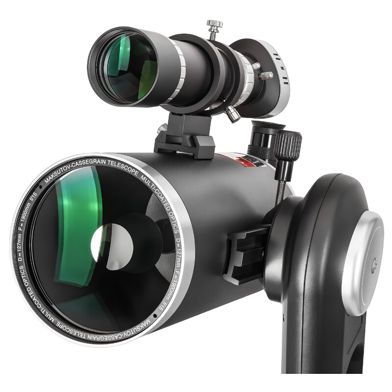 Levenhuk Maksutov-teleskop MC 127/1900 Kelvin Bright STM127