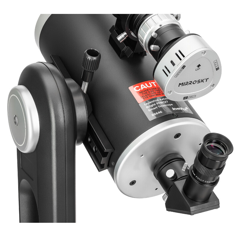 Levenhuk Maksutov-teleskop MC 127/1900 Kelvin Bright STM127