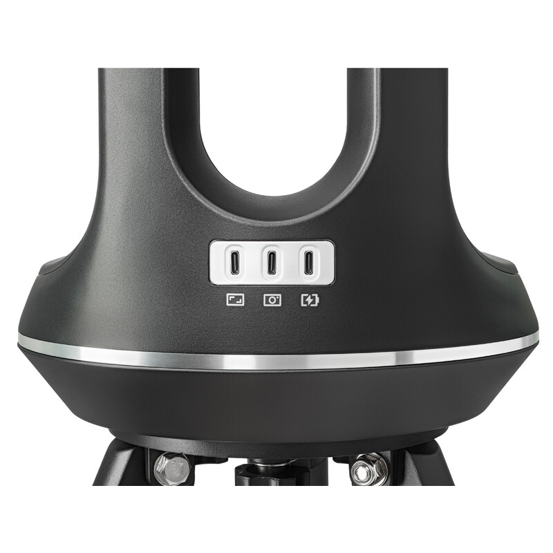 Levenhuk Maksutov-teleskop MC 127/1900 Kelvin Bright STM127