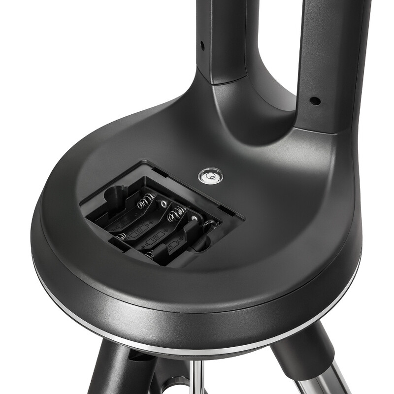 Levenhuk Maksutov-teleskop MC 127/1900 Kelvin Bright STM127