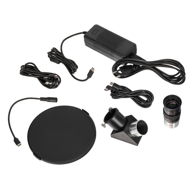 Levenhuk Maksutov-teleskop MC 127/1900 Kelvin Bright STM127