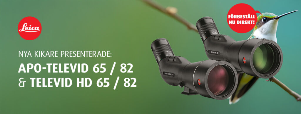 Leica tubkikare