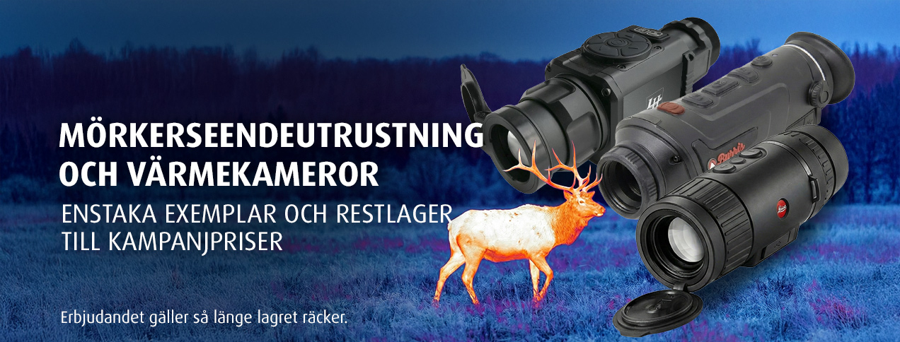 Sale Thermal & Night Vision